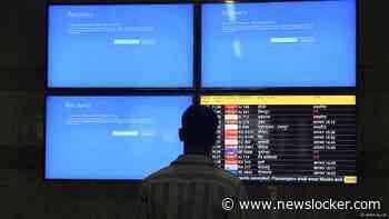 Zo'n 8,5 miljoen apparaten waren dupe van wereldwijde computerstoring