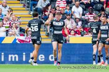 'This is our reward' Simon Grix explains relief of Hull FC win, recent progress and youth returns