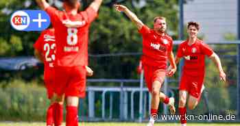 1:2 im Landespokal-Achtelfinale: Kilia Kiel verpasst Überraschung gegen Phönix Lübeck
