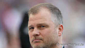 Das sagt VfB-Sportvorstand Wohlgemuth über eine Undav-Deadline