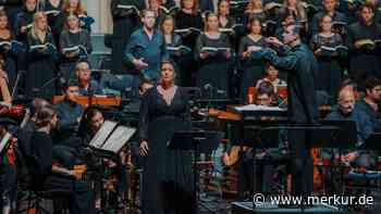 Verhaltenes unterm Kreuz: Currentzis dirigiert in Salzburg die Matthäus-Passion