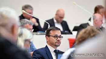 CDU stimmt Sondersitzung zu Redmanns Alkoholfahrt zu