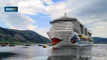 Warum dauert es mit der grünen Kreuzfahrt so lange, Herr Eichhorn?