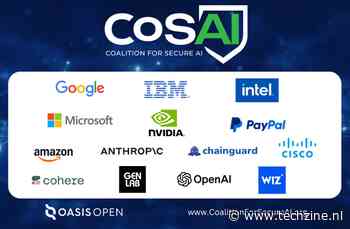 Consortium CoSAI wil security AI-applicaties flink verstevigen