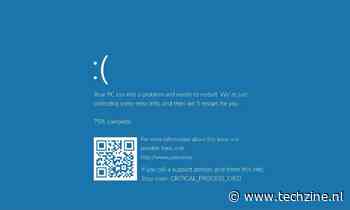 Incident bij CrowdStrike (en Microsoft): wereldwijd problemen door IT-storing