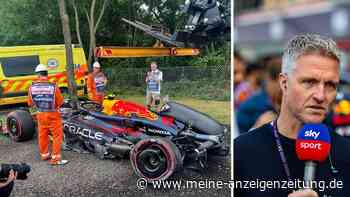 Ralf Schumacher über miserable Perez-Performance in Formel 1: „Man sollte ihn echt erlösen“