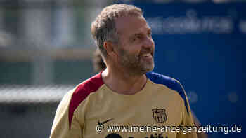 Flick erinnert sich: Wann sein Traum vom FC Barcelona entstand