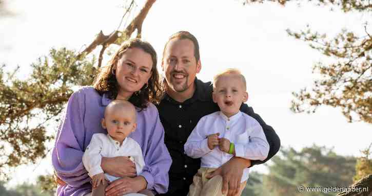 Hulp uit alle hoeken voor jong gezin na ontdekken van ziekte bij Manuel (4) en Olivier (1): ‘Hartverwarmend’