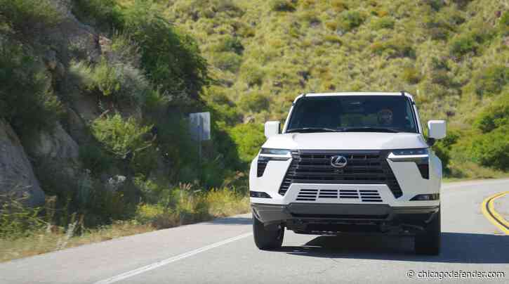 Lexus and rolling out drive ‘Live Up To It’ program to extremes