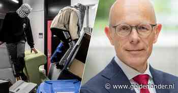 Radboudvoorzitter Wigboldus over zijn aanpak van studentenprotesten: ‘Als jullie het slap vinden, dan is dat maar zo’