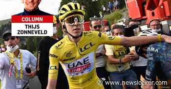 Column Thijs Zonneveld | De ritzege weggeven aan Vingegaard, dát zou pas arrogant zijn geweest van Pogacar