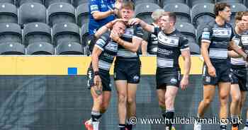 Jack Walker praised for strong Hull FC return as double injury knock confirmed