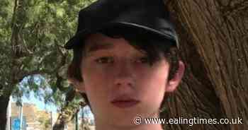 Life sentence for canalside killer of North Acton boy