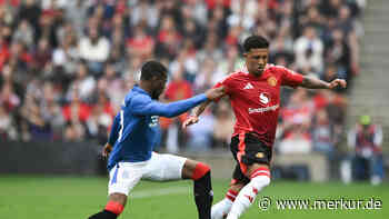 BVB-Transfer in weiter Ferne: Sancho feiert Comeback bei Manchester United