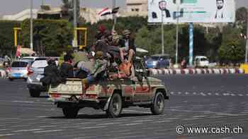 Israel greift Huthi-Miliz im Jemen an