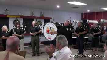 Scottish festival returns to Orillia