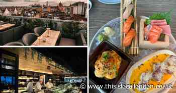 CLAP Knightsbridge London: Harrods views and great vibes