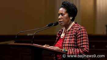 Biden praises longtime U.S. Rep Sheila Jackson Lee of Texas, who died of cancer
