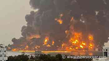 Israël valt haven Jemen aan na aanval op Tel Aviv waarbij dode viel