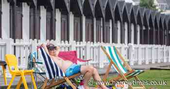 UK Weather: Temperatures continue to stay high over summer