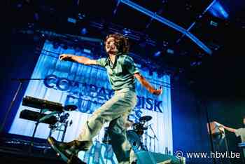 LIVE. Compact Disk Dummies warmt Herk op voor Therapy? en Afghan Whigs