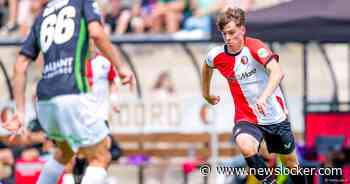 ‘Benjamin van Bratislava’ prikkelt de verlangens bij Feyenoord: ‘Ik hoop dit seizoen heel veel te spelen’