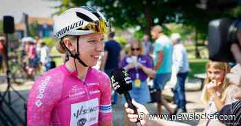 Lorena Wiebes blijft heersen in Baloise Ladies Tour