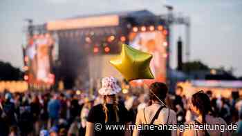 Flugchaos nach weltweiter IT-Störung trifft Deichbrand-Festival hart: Künstlerin muss absagen