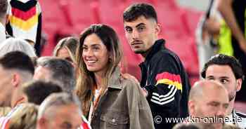 Nationalspieler Kai Havertz heiratet langjährige Freundin Sophia