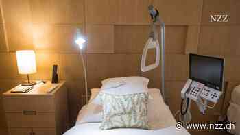 «Wir waren zu unerfahren»: Das Luxus-Spitalhotel auf dem Bürgenstock hat kaum noch Patienten und will einen Neuanfang