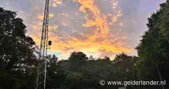 Bliksem treft glasvezelcentrale in Groesbeek en zorgt voor storing