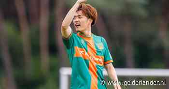 Spitsenprobleem bij NEC: Ogawa weken uitgeschakeld, club grijpt naast Lammers