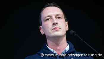 „Freundliches Gesicht des NS“: AfD schließt Dortmunder Bundestagsabgeordneten Helferich aus