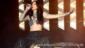 Lena in der Autostadt Wolfsburg: 50 starke Bilder vom Konzert