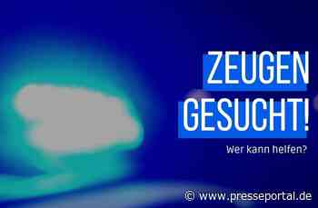 POL-PDTR: Einbruch in Mehrfamilienhaus