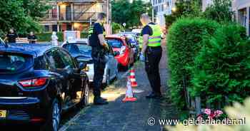 Meerdere gewonden bij mogelijke steekincident in Amersfoort, politie en ambulances massaal aanwezig