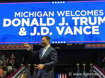 "Chiudere i confini e rendere di nuovo sicura l'America". Vance apre la convention in Michigan