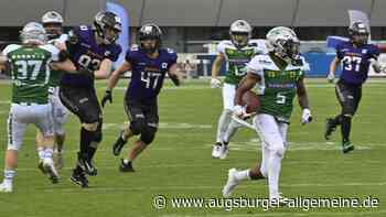 Ein Gewitter ärgert den Landsberg X-PRESS