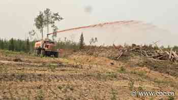 Evacuation order issued for Little Red River Cree Nation due to encroaching wildfire