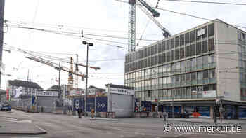 Bauarbeiten am Münchner Hauptbahnhof: Ein Blick hinter die Kulissen