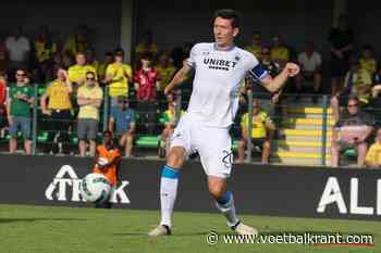 Hans Vanaken komt met heel opvallend excuus voor mindere wedstrijd tegen Union