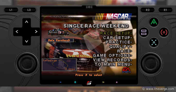 The Gamma PS1 emulator for iOS gets Multitap support and better audio