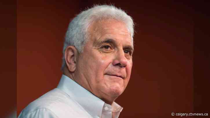 Wally Buono to receive Wall of Fame honour from Calgary Stampeders
