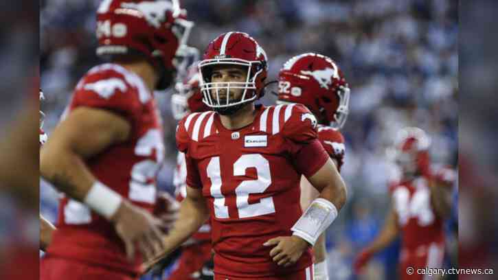 Calgary Stampeders looking to avenge Week 2 loss to B.C. Lions