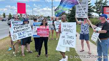LCBO strike over, local employees react to decision