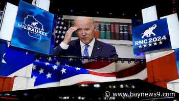 Beyond Biden, Democrats are split over who would be next -- VP Harris or launch a mini primary