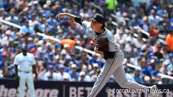 Rogers' grand slam lifts surging Detroit Tigers 7-3 over Toronto Blue Jays