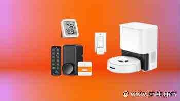Save Up to 30% on SwitchBot's Smart Home Devices in These Post-Prime Day Deals