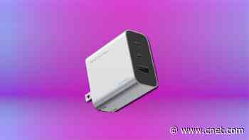 Nab USB-C Chargers and Battery Packs for Only $8 Just After Prime Day