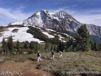 B.C.'s outdoor community remembers three men lost in avalanche near Squamish